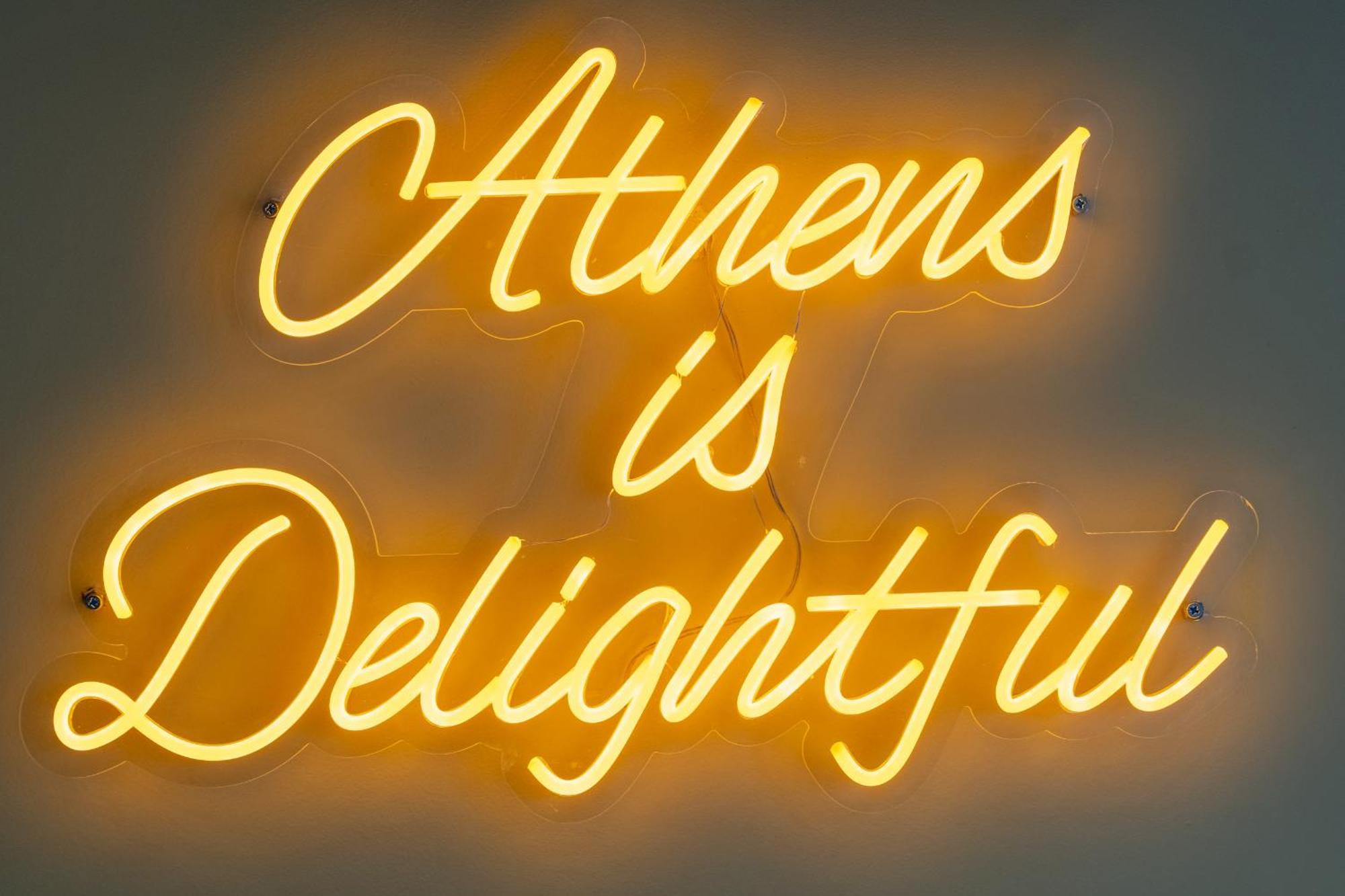 Athensis Apartments In Central Atene Esterno foto