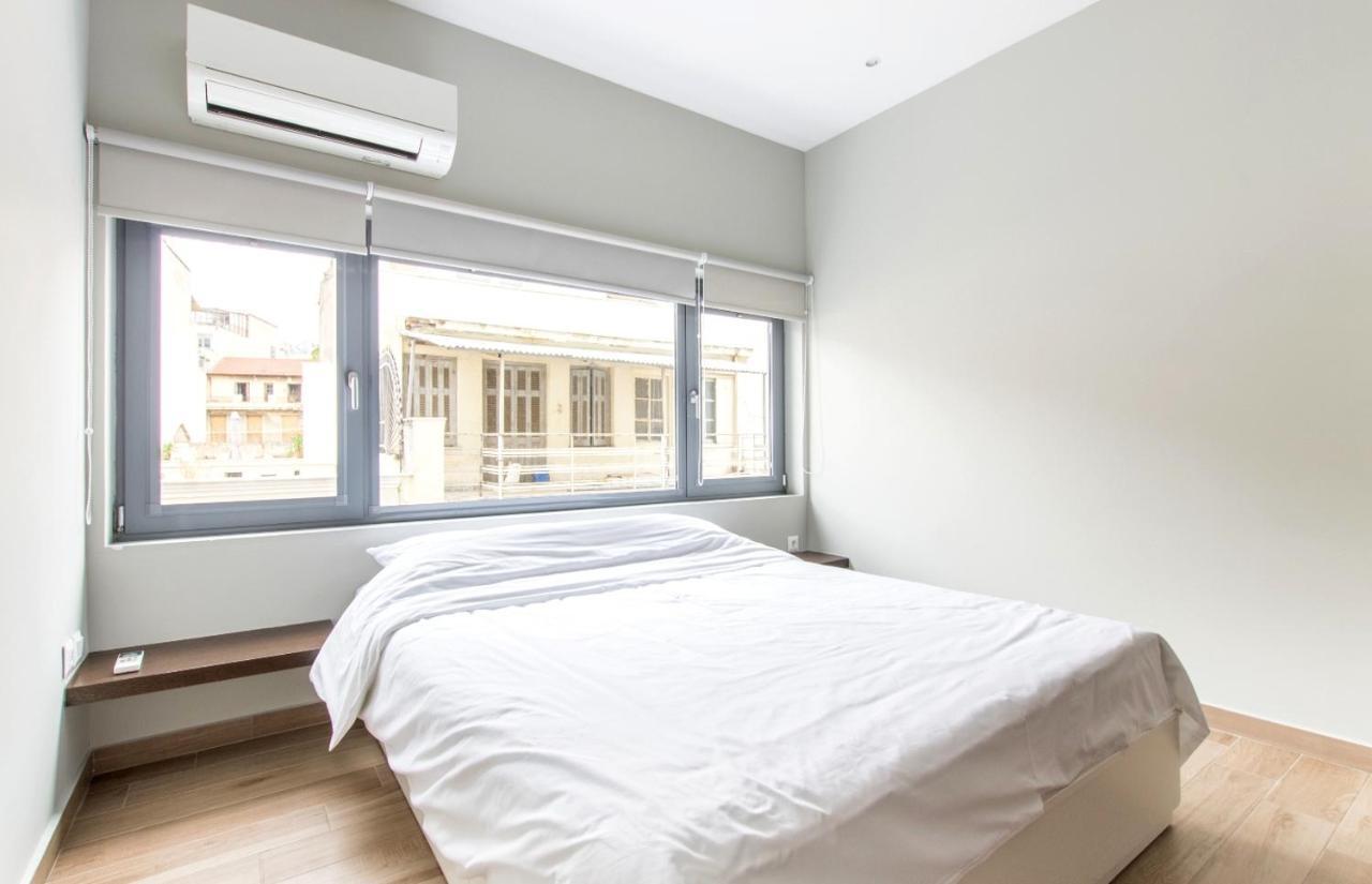 Athensis Apartments In Central Atene Esterno foto